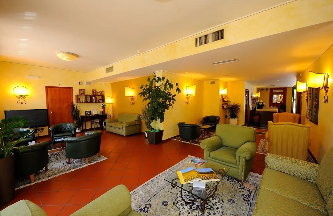 Guesia Village Hotel E Spa-1