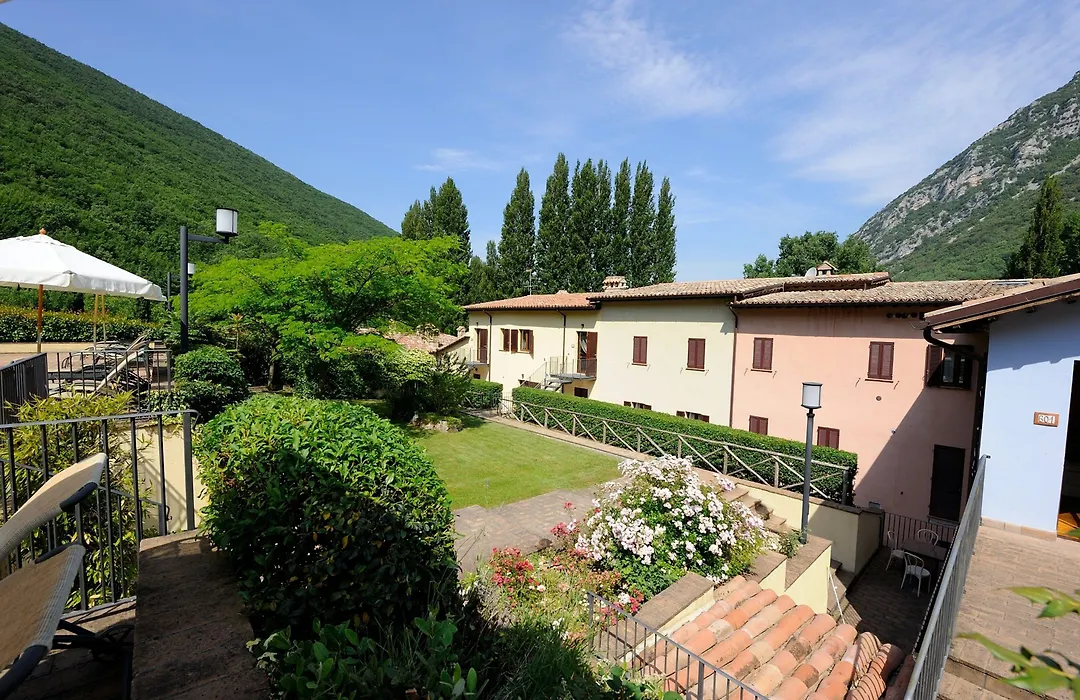 Guesia Village Hotel E Spa-1