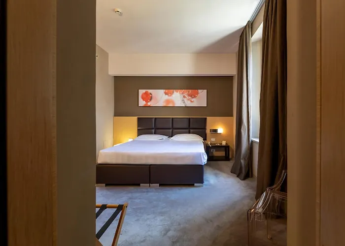 Villa dei Platani Boutique Hotel&SPA Foligno